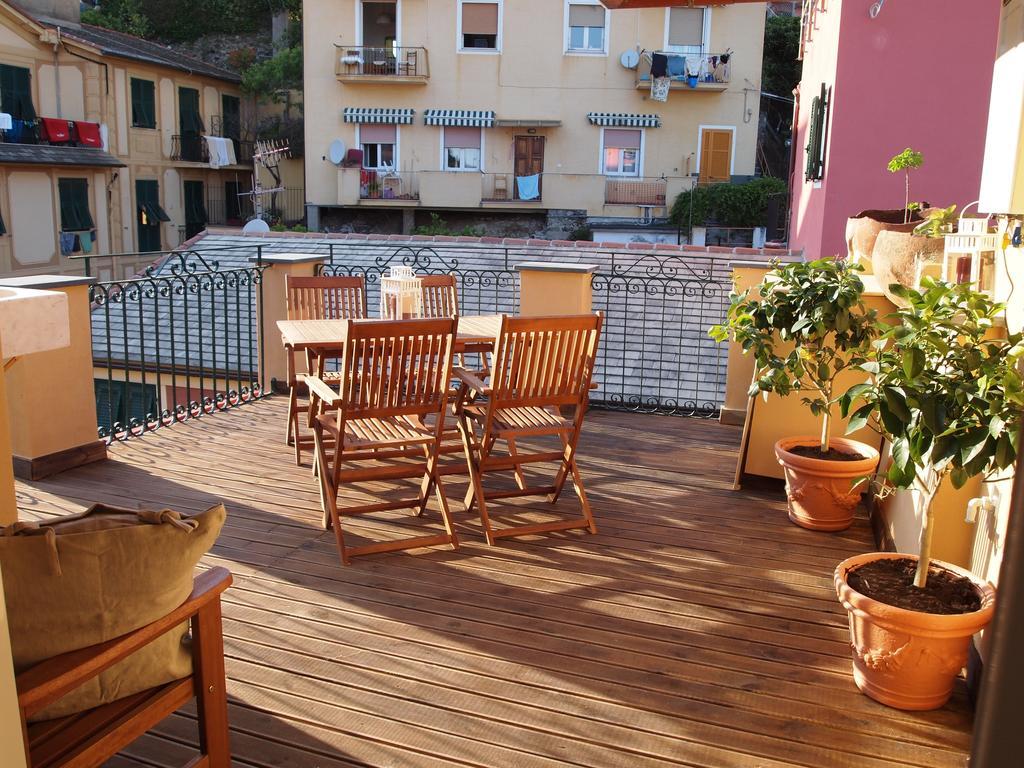 Zia Letizia Bed And Wine Hotel Monterosso al Mare Exterior photo